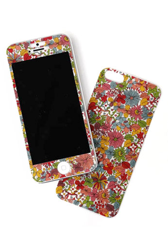 【BRUNO】Fabric Sheets for iPhone5 IDE006-PBB