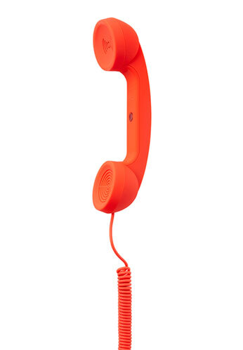 【Native Union】POP PHONE -RETRO HANDSET MMPOP-NOR