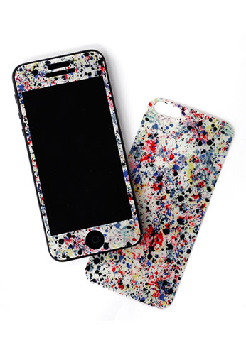 【BRUNO】Fabric Sheets for iPhone5 IDE006-MLL