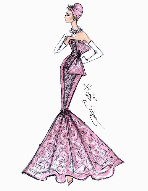 Hayden Williams Haute Couture SS14 pt2