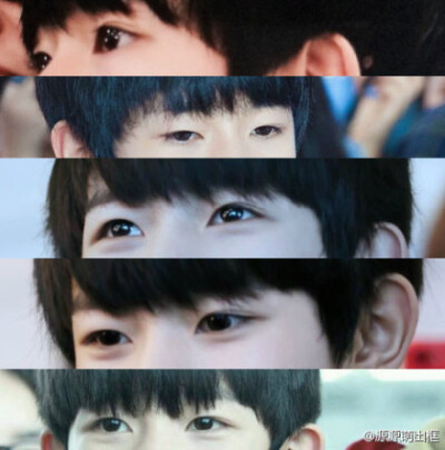 #王源# 如果天黑之前来得及 我要忘了你眼睛