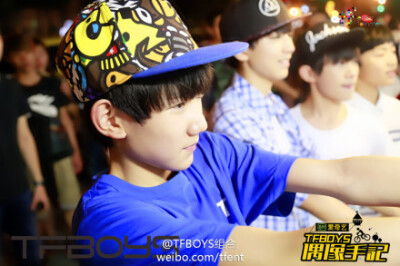 台北士林夜市 王源