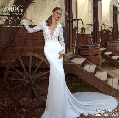 ZOOG BRIDAL STUDIO 婚紗