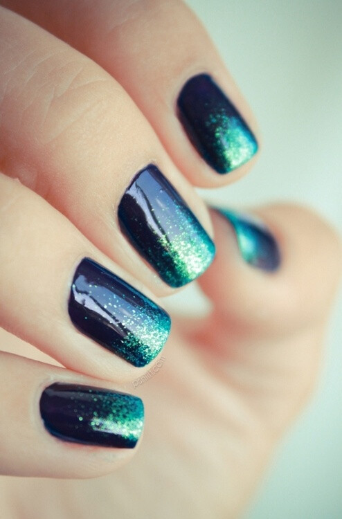 super cute nails!