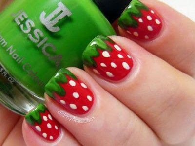 The Best Nail Art For Teen and Tween Girls - iVillage