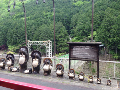 日本京都，野宫神社，萌萌哒