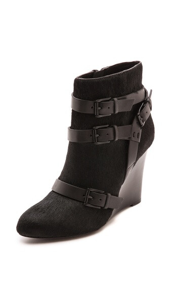 Rebecca Minkoff Maggie Haircalf Booties