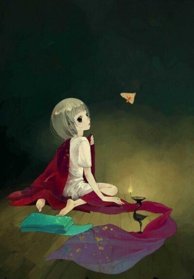 学会一个人生活，不论身边是否有人疼爱。做好自己该做的，有爱或无爱，都安然对待。