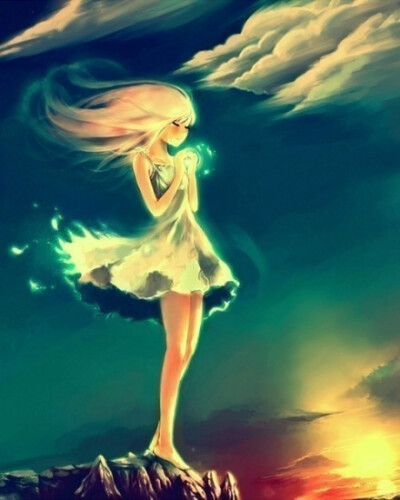 学会一个人生活，不论身边是否有人疼爱。做好自己该做的，有爱或无爱，都安然对待。