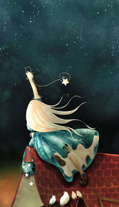 学会一个人生活，不论身边是否有人疼爱。做好自己该做的，有爱或无爱，都安然对待。