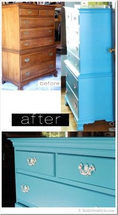 How to Handpaint &amp;amp; Upcycle Furniture, Plus 5 Favorites (Page 2) | Care2 Healthy Living