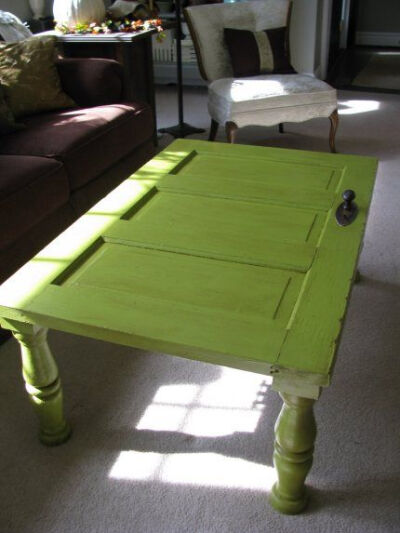 coffee table