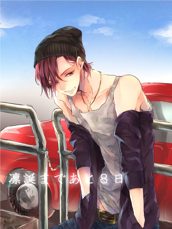 FREE!松冈凛 Pixiv Id 1337835, Matsuoka Rin, Free!