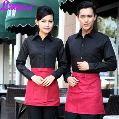 很不错的工作服