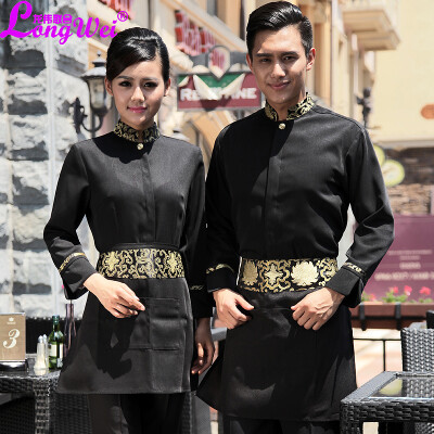 质量不错的工作服