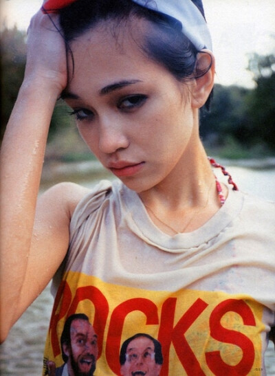 Kiko Mizuhara 水原希子