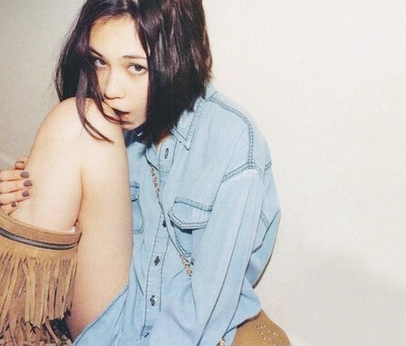 Kiko Mizuhara 水原希子