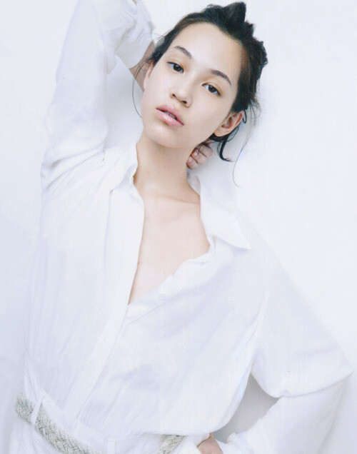 Kiko Mizuhara 水原希子