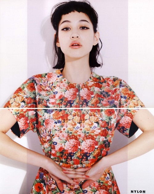 Kiko Mizuhara 水原希子