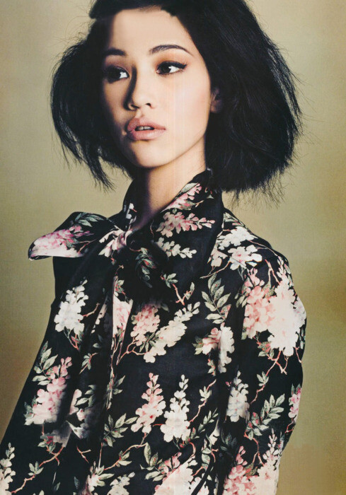 Kiko Mizuhara 水原希子