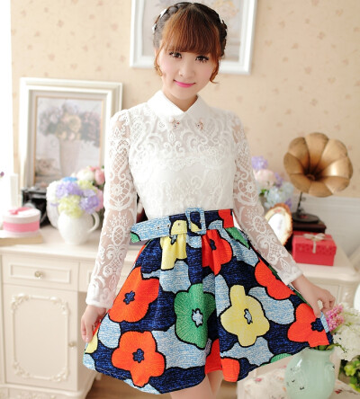 秋款连衣裙 女装