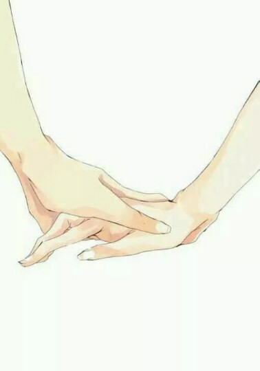 时光旧如常、手、二次元、美好