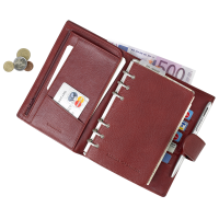 MINI ORGANISER WALLET COMPAGNA | Gillio Firenze