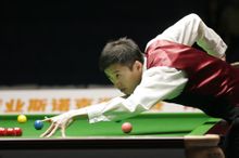 阿布拉江 2004年全国职业台球排名赛资格赛 亚军 2004年亚洲公开赛 季军 2005年斯诺克精英对抗赛 冠军 2006年第三届全国体育大会台球项目的预赛 团体第三名 个人项目第四名 2007全国斯诺克排名赛东莞站 8强 2007远东杯全国斯诺克巡回赛 8强