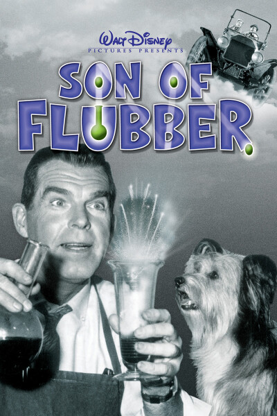 飞天老爷车续集 Son of Flubber (1963)