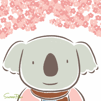 #表情季# “ 人间四月芳菲尽，山寺桃花始盛开 ” 此时是不是很应景呢