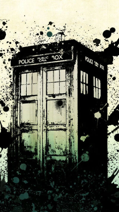 Doctor Who iPhone 5 Wallpaper - Imgur