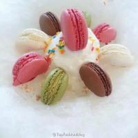 棉花糖与马卡龙