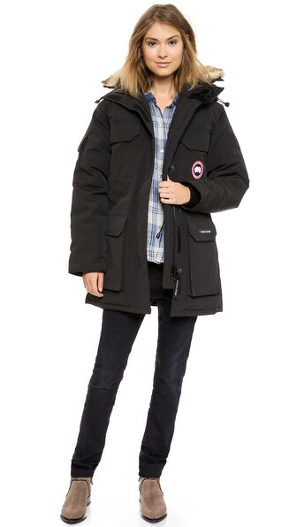 Canada Goose Expedition Parka