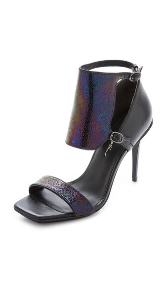 3.1 Phillip Lim Aurora Ankle Strap Sandals