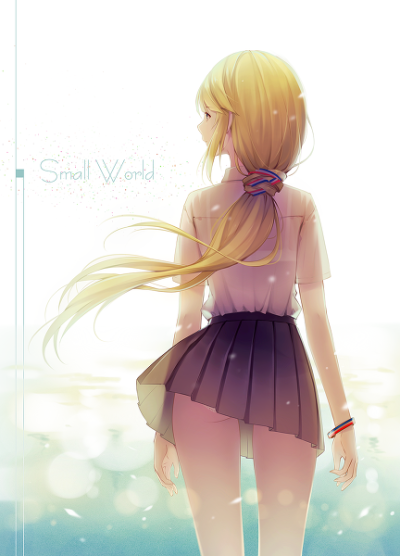 「Small World」/「TID」のイラスト [pixiv]