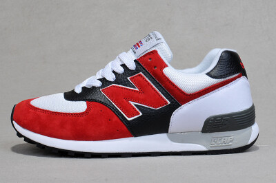 New Balance 576 梅西 红黑 40-44