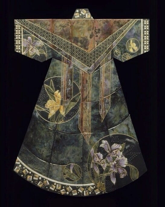 Wedding Robe of Hod Hod - Marcia Jestaedt