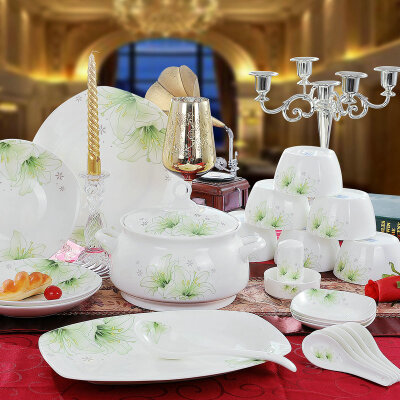 景德镇的瓷碗还是不错的