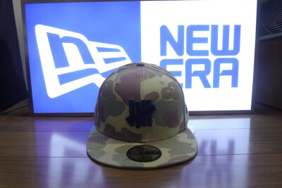 Undefeated undftd CAP NEW ERA NEWERA NE 棒球帽