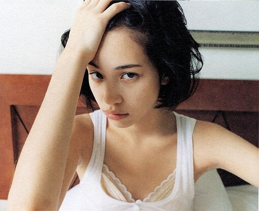 Kiko Mizuhara 水原希子