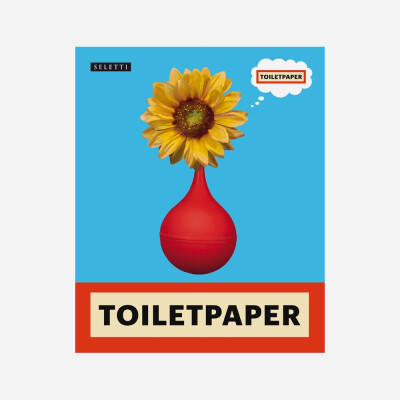 破坏分子、恶作剧家、悲伤诗人，作为《Toilet Paper》创始人之一的意大利艺术家莫瑞吉奥•卡特兰的这些名号足以让《Toilet Paper》也一同具备以上所有冒险怪咖的气质。这些颠覆日常审美的贴纸，完全可以说是这本创意…