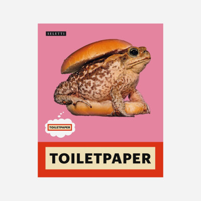 破坏分子、恶作剧家、悲伤诗人，作为《Toilet Paper》创始人之一的意大利艺术家莫瑞吉奥•卡特兰的这些名号足以让《Toilet Paper》也一同具备以上所有冒险怪咖的气质。这些颠覆日常审美的贴纸，完全可以说是这本创意…