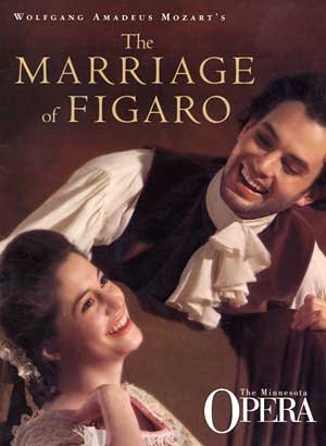 费加罗的婚礼 Le Nozze di Figaro （一）