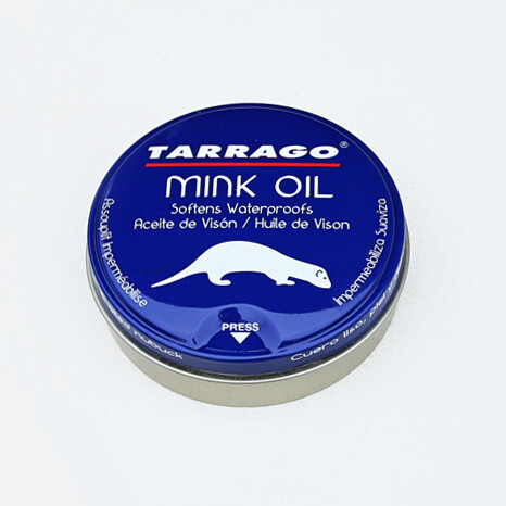 西班牙进口 泰雅高 TARRAGO 貂油 专业 植鞣皮护理油 mink oil