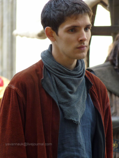 colin morgan