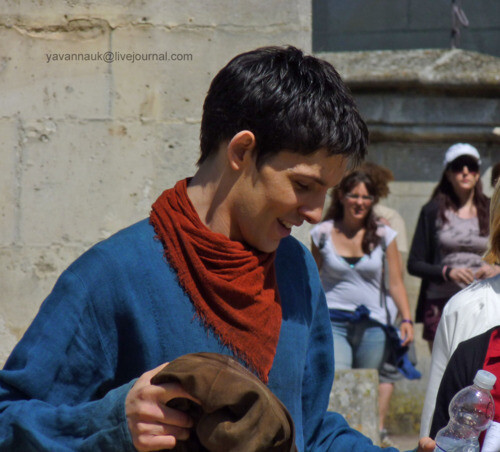 colin morgan