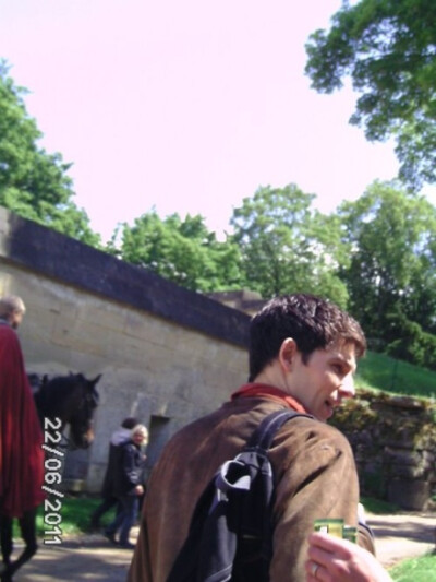 colin morgan