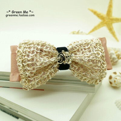 漂亮大方的头饰