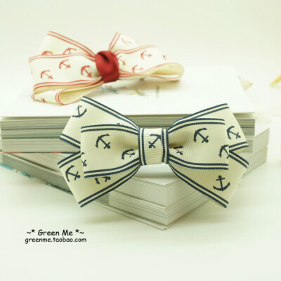 海洋风 小清新 发饰头饰