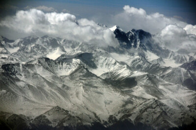 祖国的大好河山，壮丽的景象